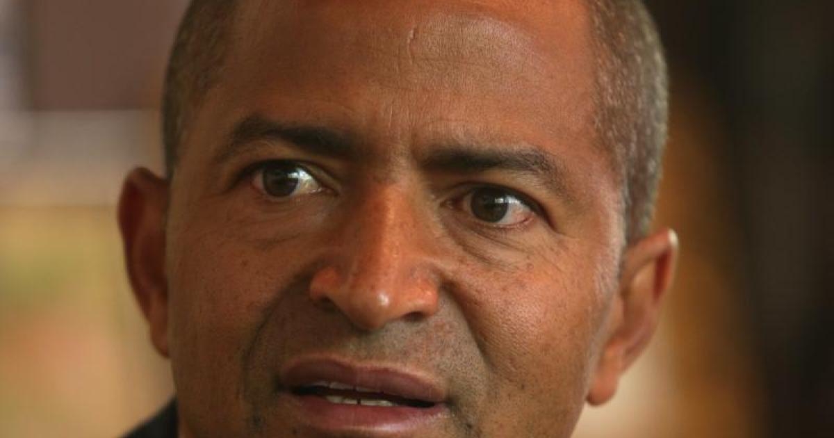 Moise Katumbi