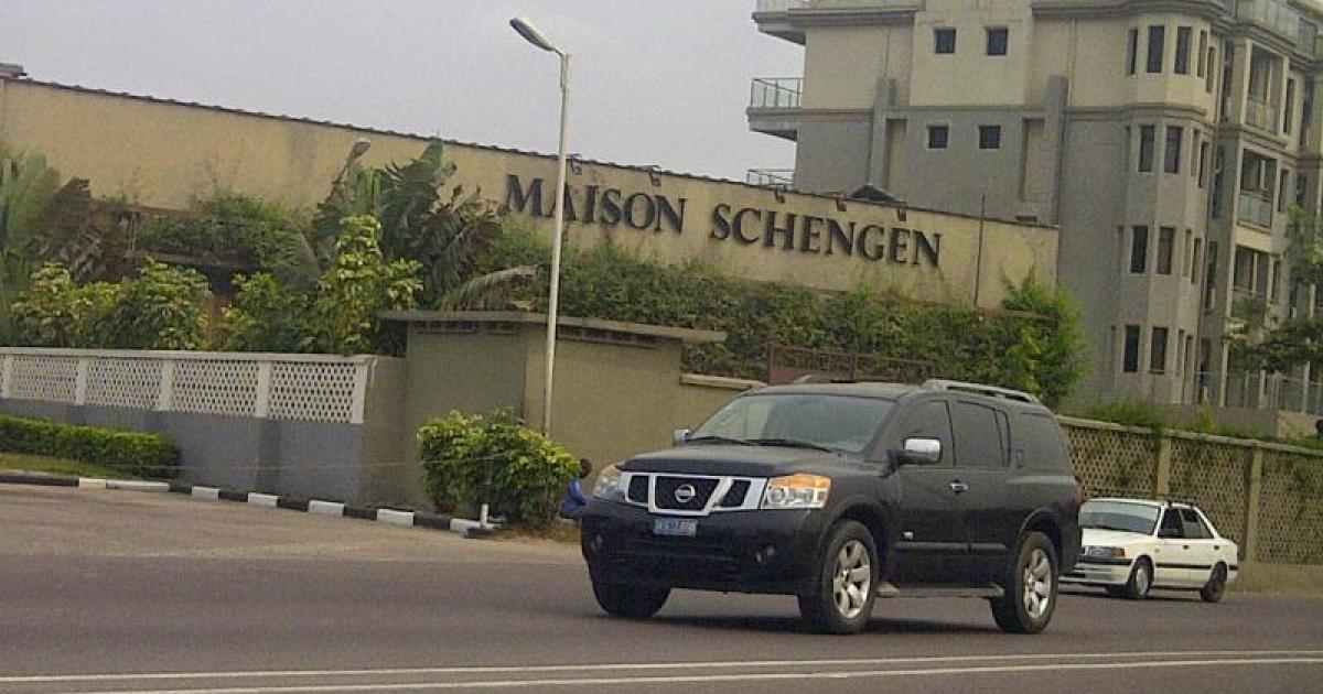 Maison Schengen