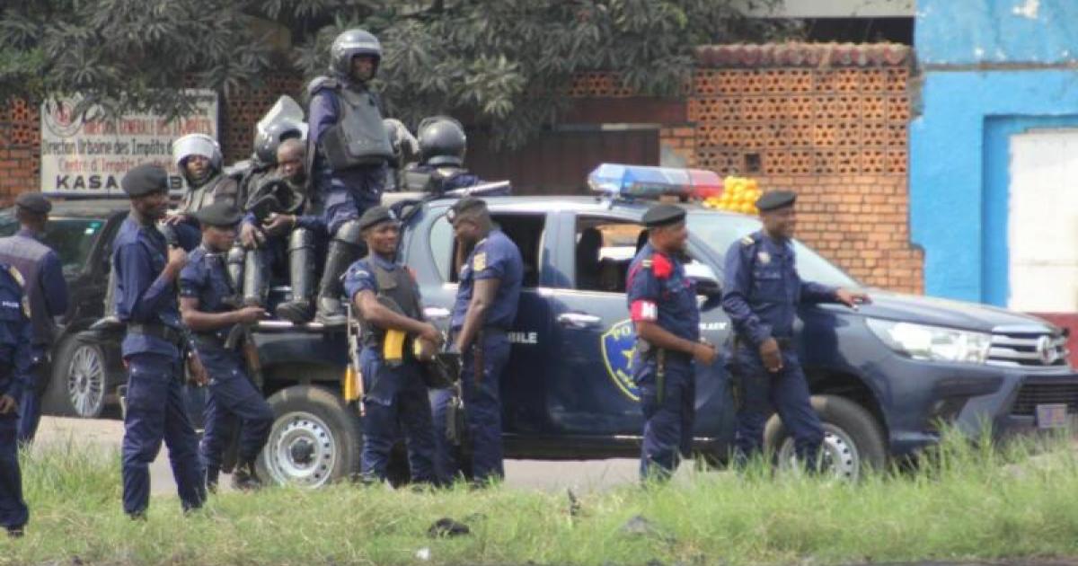 police
