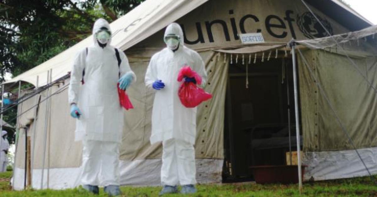 Des équipes sanitaires en pleine riposte 