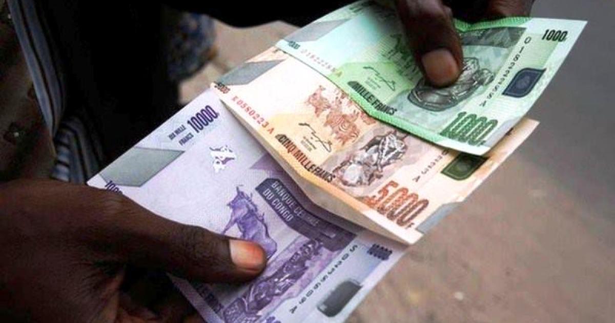 Francs congolais