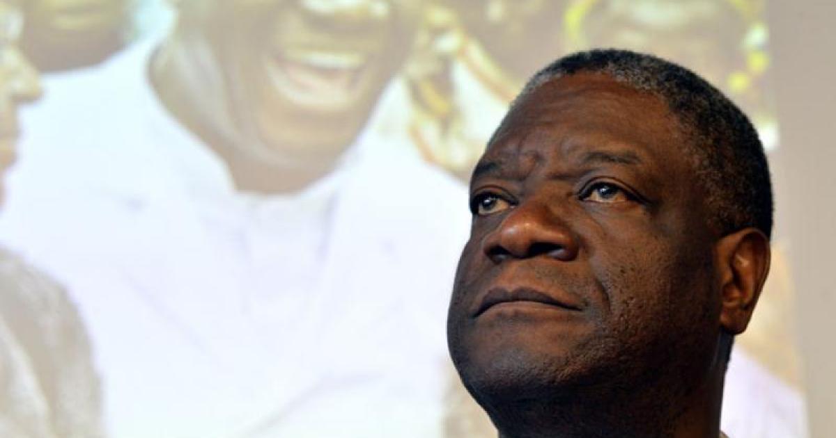 Mukwege
