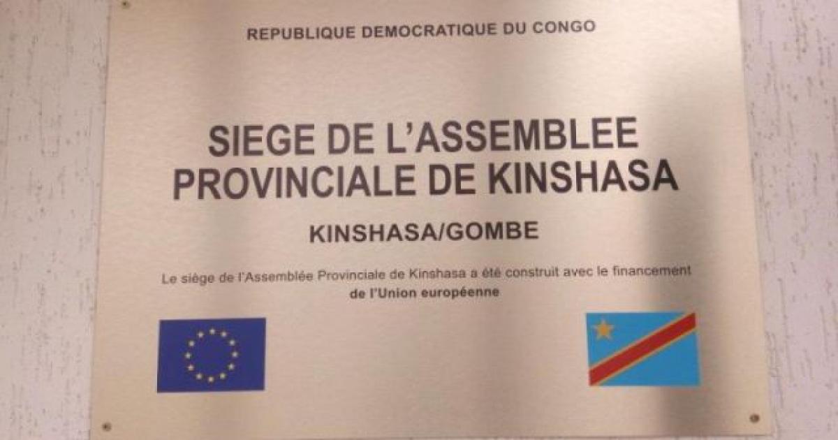 Assemblée provinciale de Kinshasa