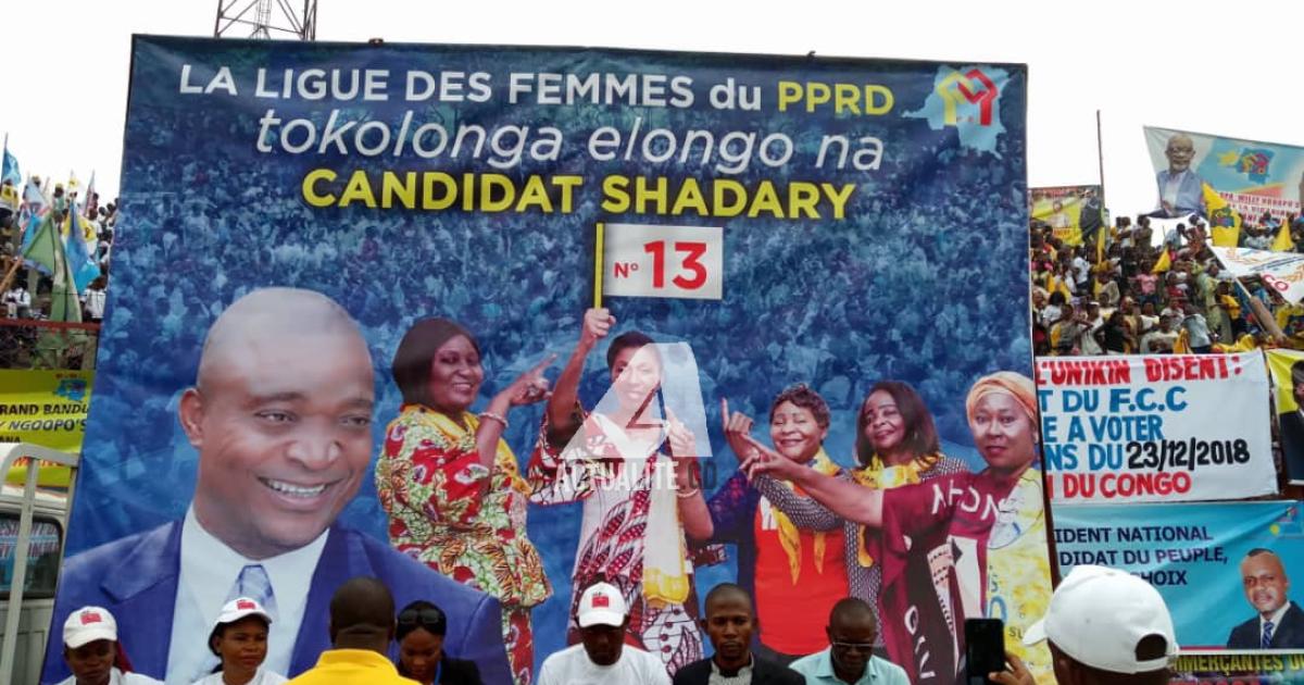 Meeting du FCC au Stade Père Raphael / Ph. Christine Tshibuyi 