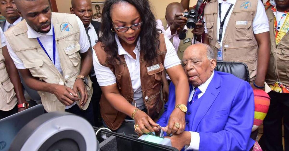 Antoine Gizenga