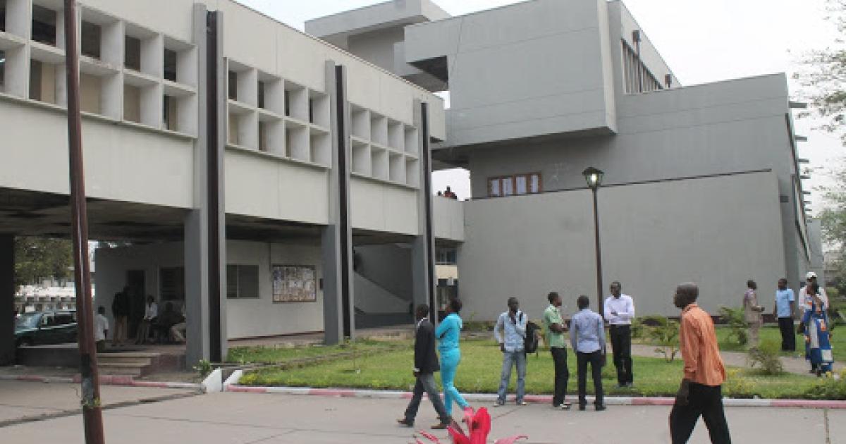 Institut Supérieur de Techniques appliquées (ISTA/NDOLO) le 27/08/2013 à Kinshasa. Radio Okapi/Ph. John Bompengo (Photo d'illustration)