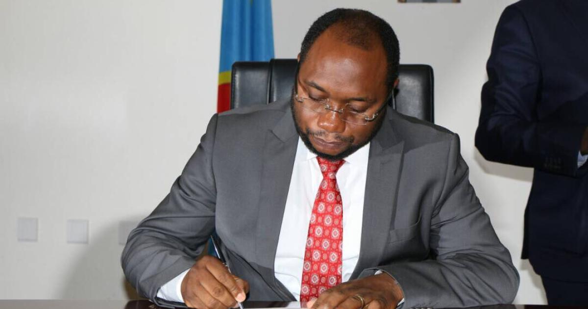 Felix Kabange Numbi