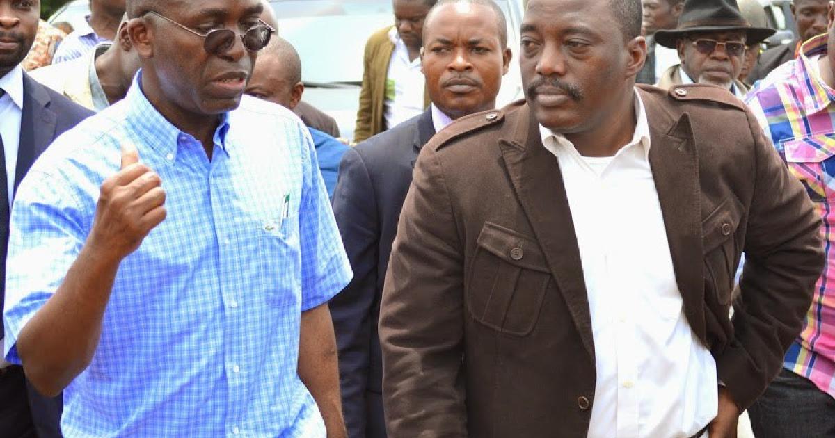 A. Matata et J. Kabila (Photo Radio Okapi)