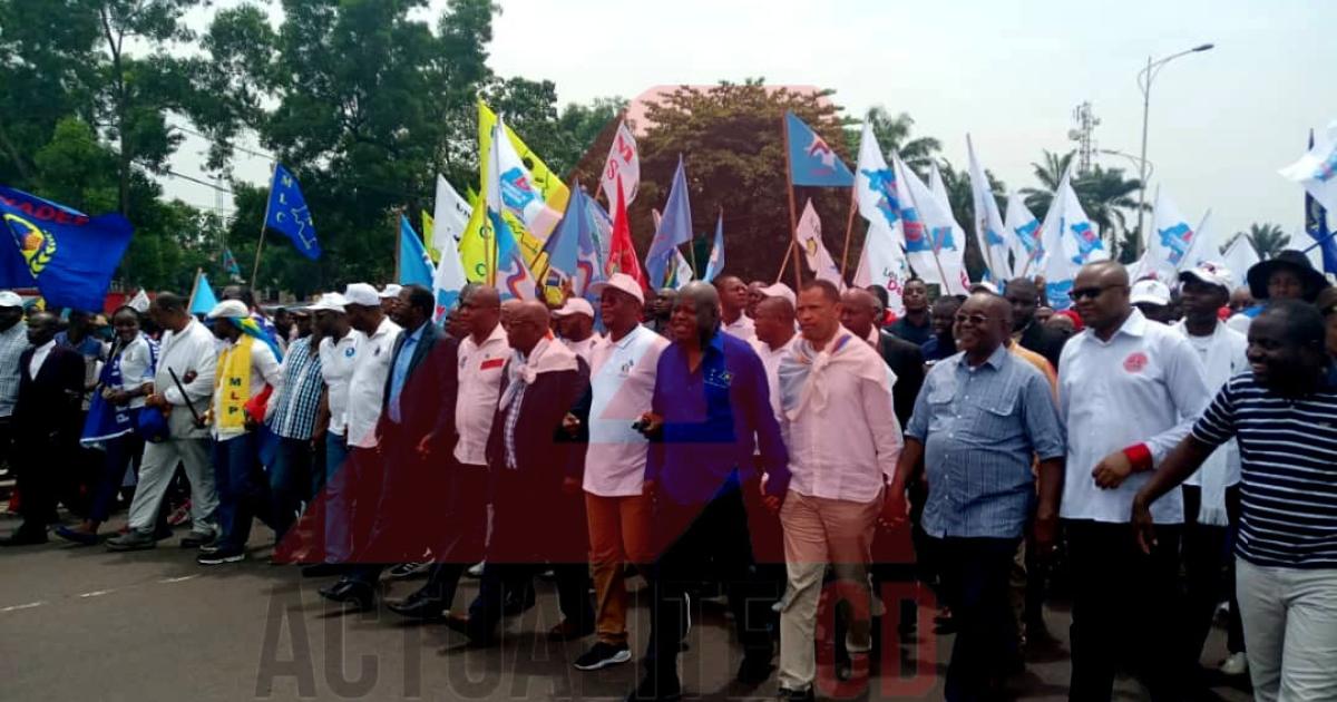 Opposants