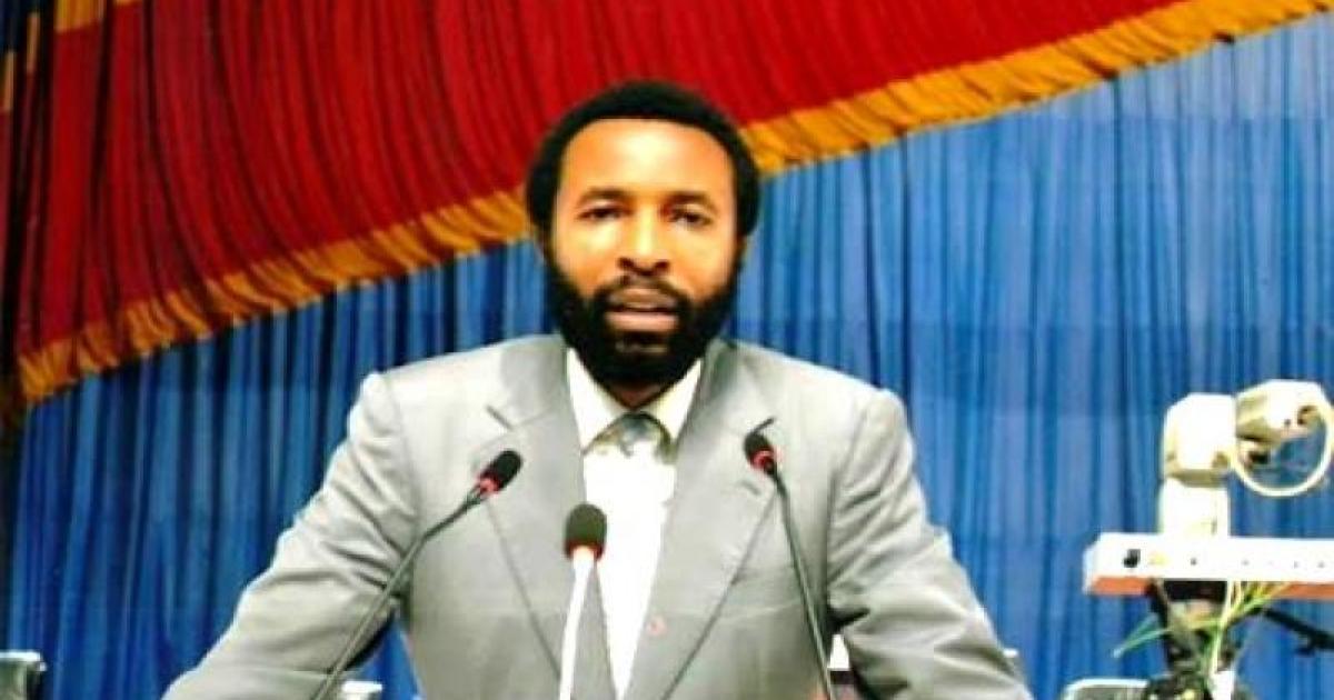 Le député Crispin Mbindule