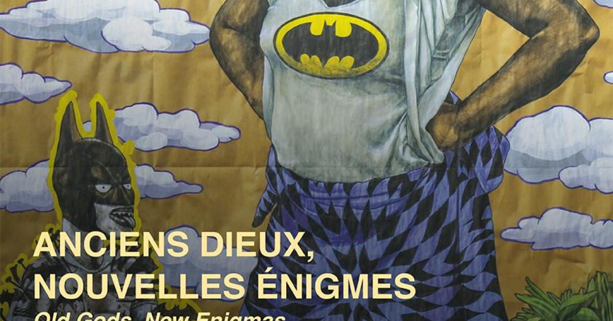 Hilaire Balu confronte les sociétés dans sa nouvelle exposition