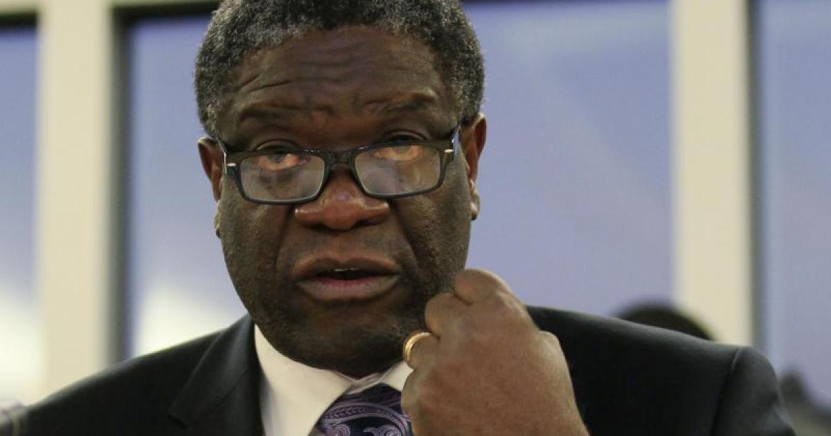 Denis Mukwege 