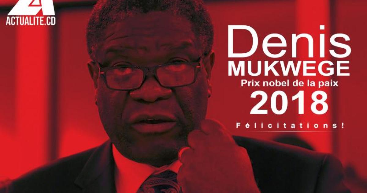 Denis Mukwege 