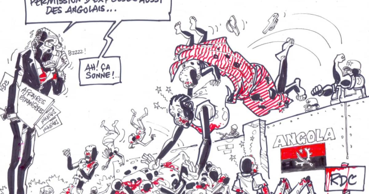 caricature ACTUALITE.CD réalisée par Kash