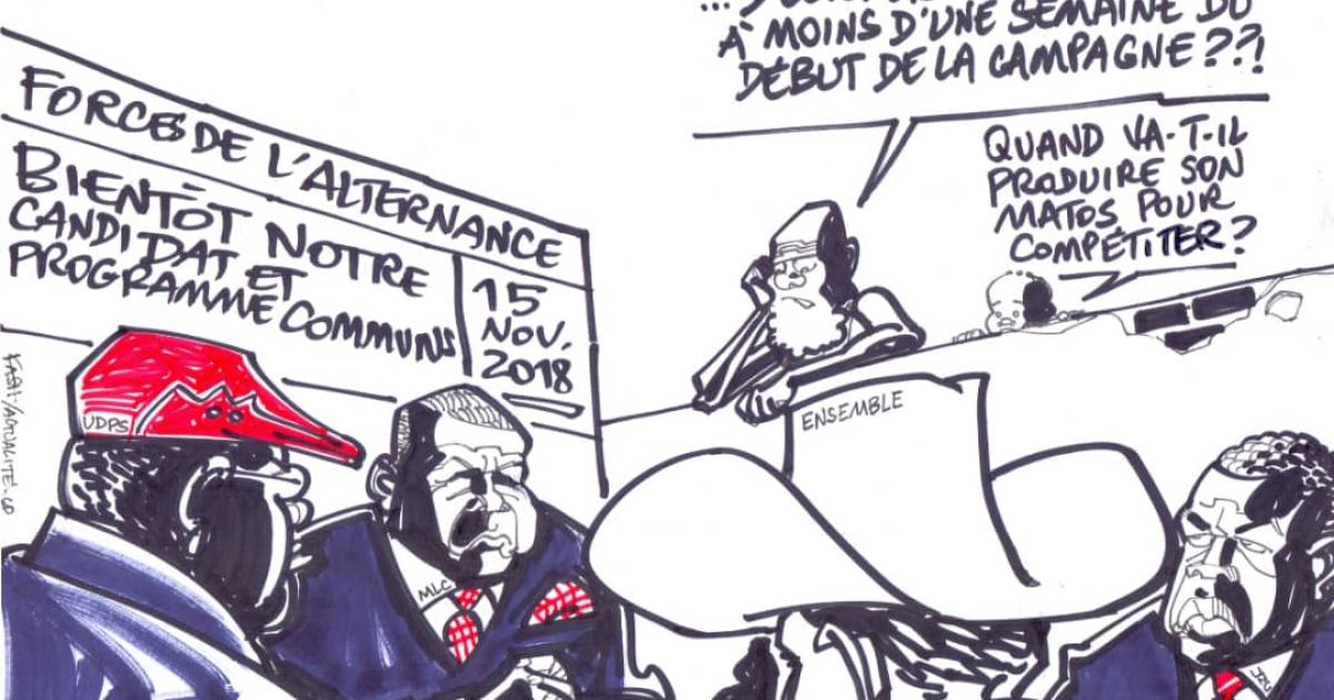 caricature ACTUALITE.CD réalisée par Kash