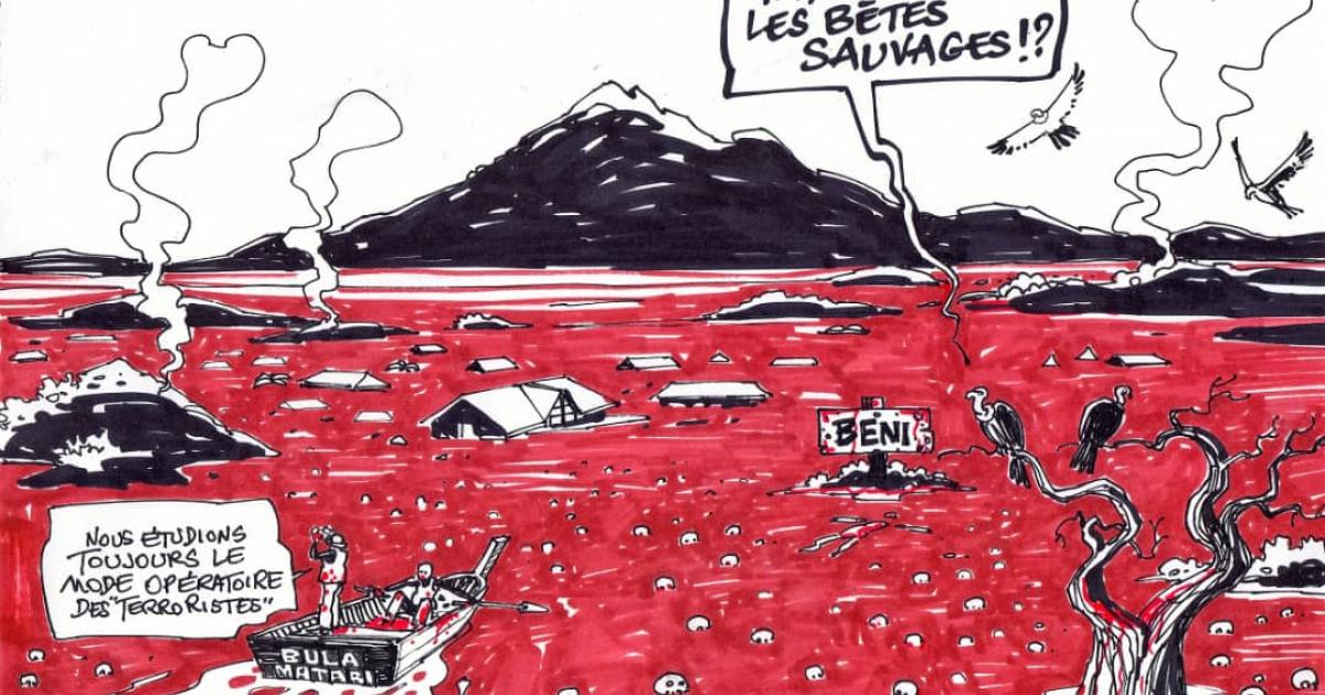 caricature ACTUALITE.CD réalisée par Kash