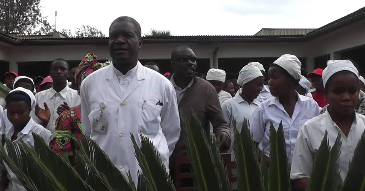 Denis Mukwege