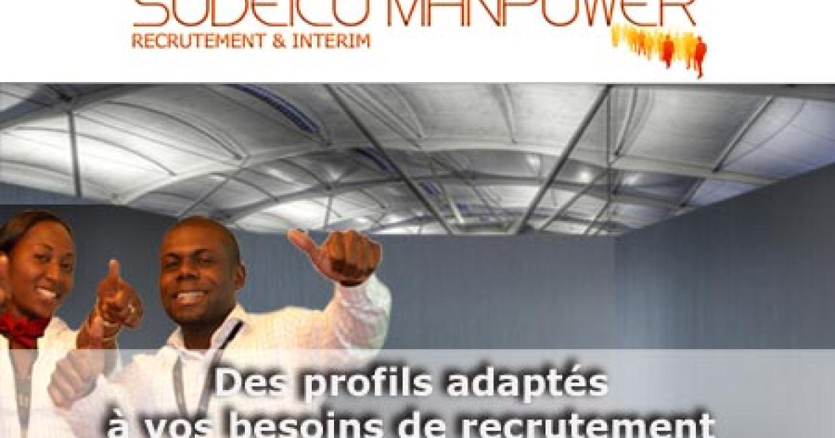 Offre d'emploi