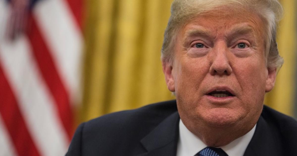 Donald Trump, Président des USA