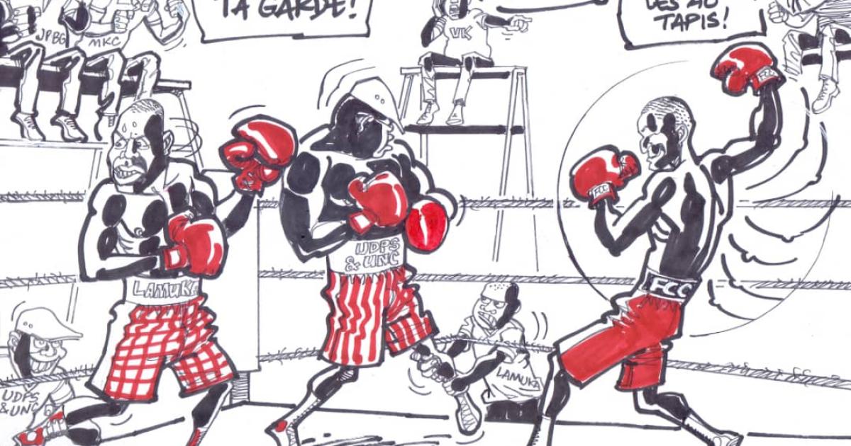 L'opposition en ordre dispersé face au candidat du Front commun pour le congo (FCC)