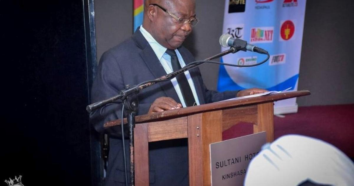 Kasonga Tshilunde, Ph. MILRDC