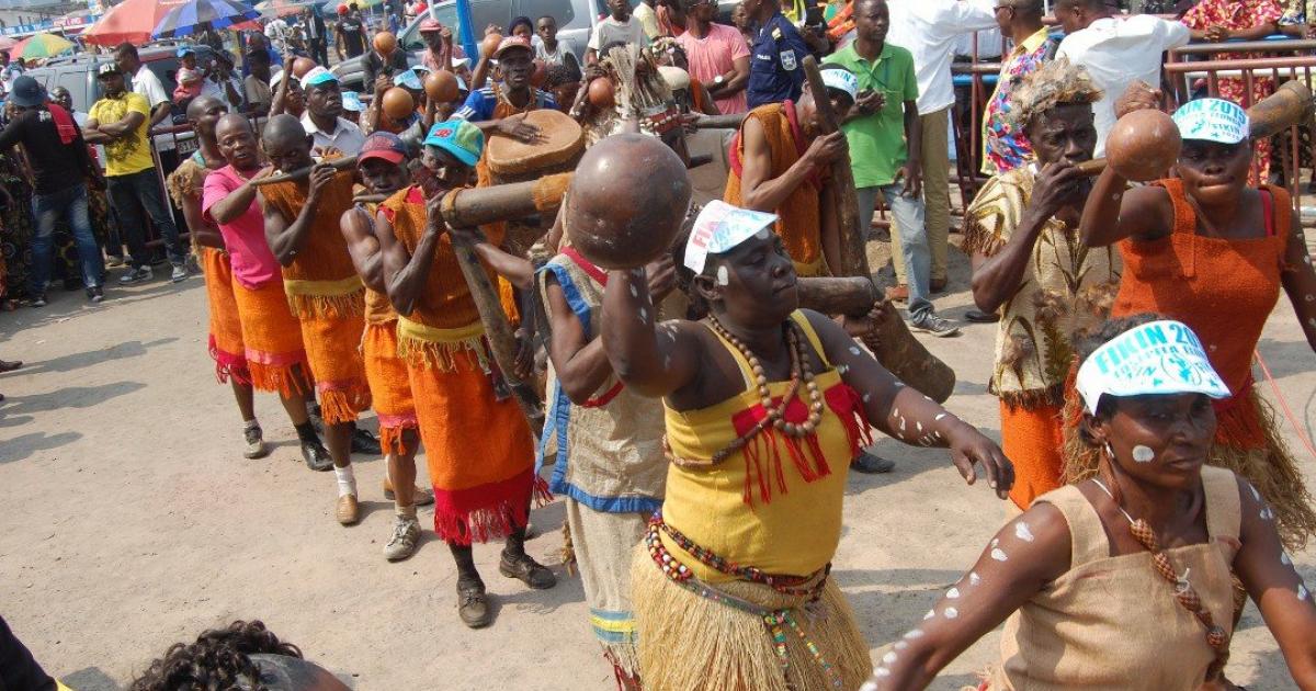 Idiofa vibre au rythme du Festival Ides musiques « Ban’amaa »