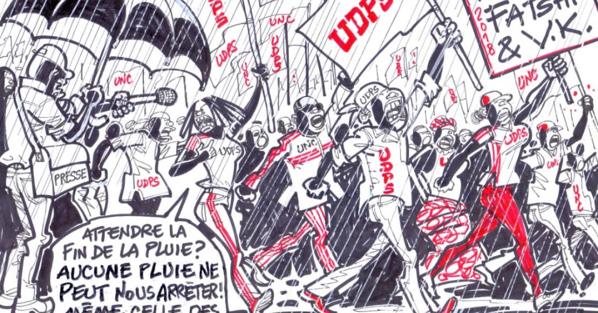 caricature ACTUALITE.CD réalisée par Kash