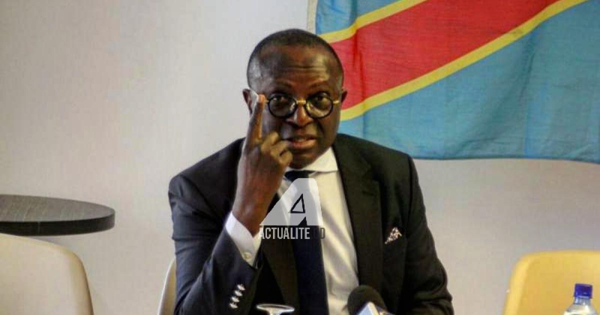 Kikaya Bin Karubi / Ph. Pascal Mulegwa / ACTUALITE.CD