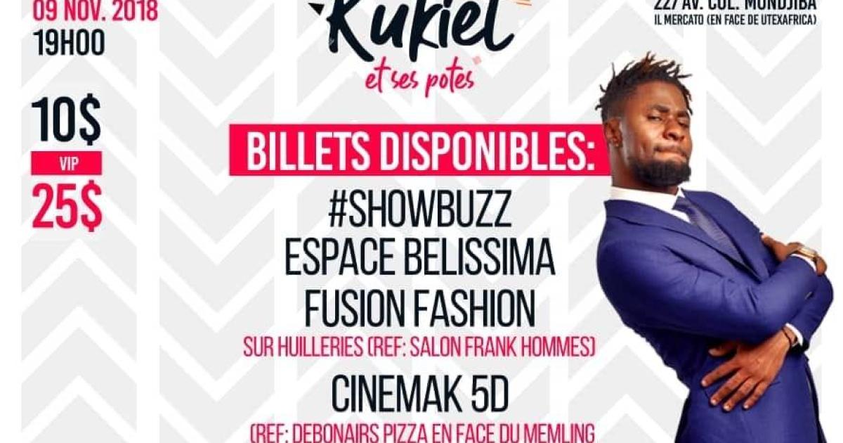 « Kukiel et ses potes »