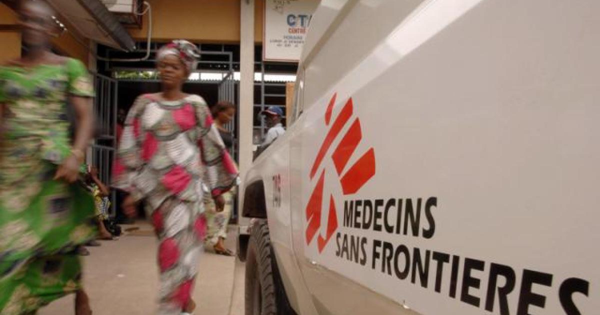 MSF / Droits tiers 