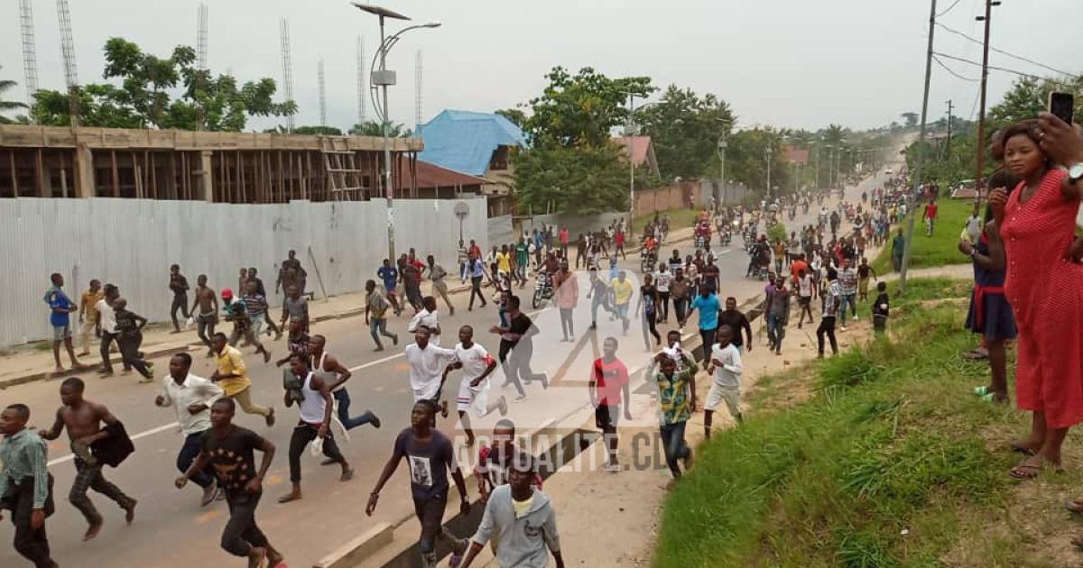 Affrontements des militants du PPRD et ceux de Lamuka à Kindu