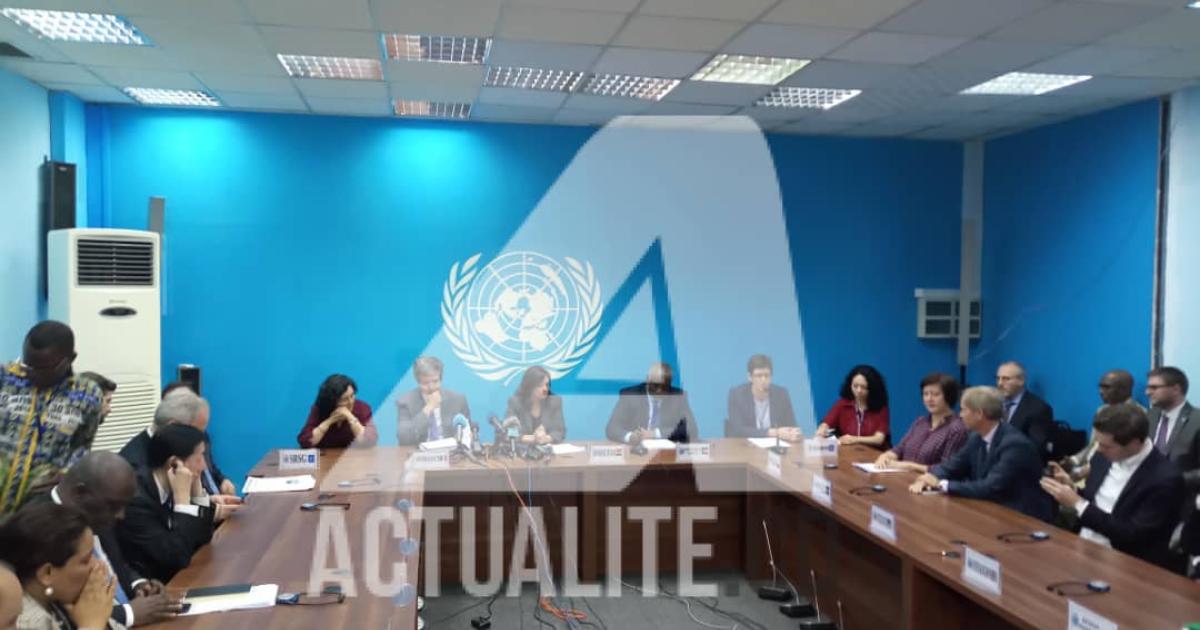 Photo ACTUALITE.CD
