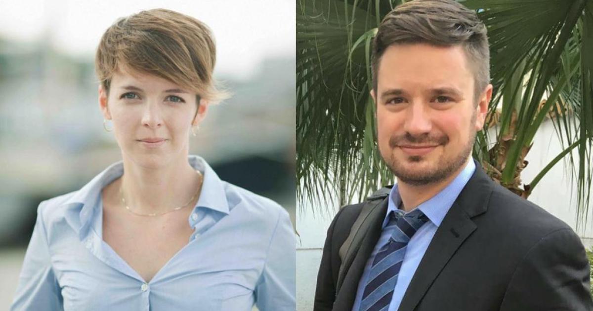 Zaida Catalan et Michaël Sharp, deux experts de l'ONU tués au Kasaï Central