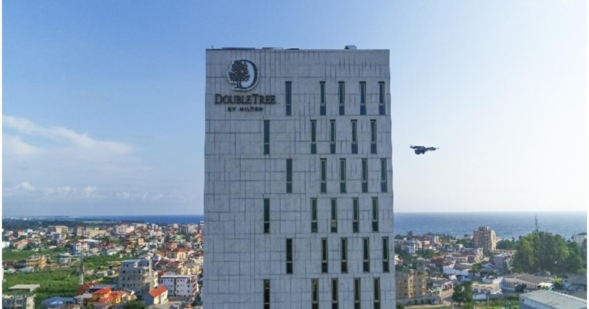Hôtel DoubleTree by Hilton à Pointe Noire
