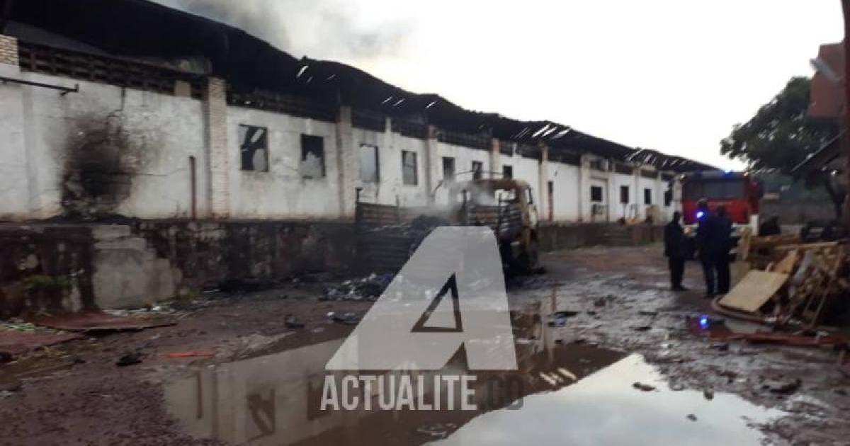 Photo ACTUALITE.CD