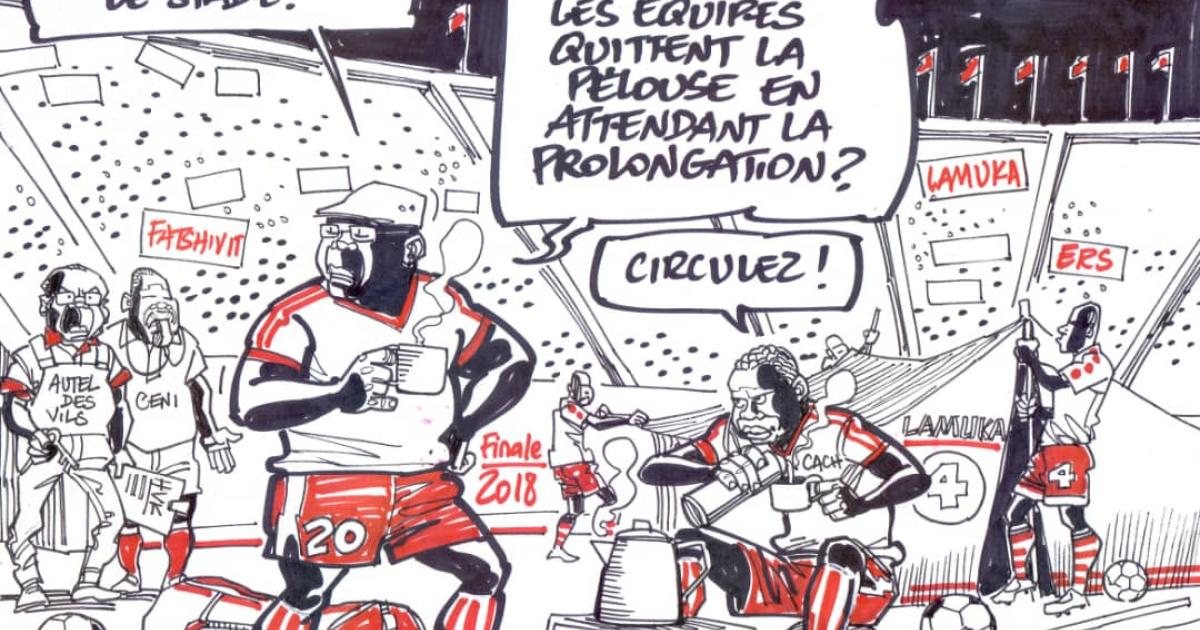 Photo ACTUALITE.CD