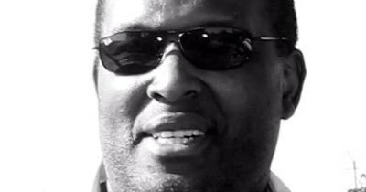 Nzanga Mobutu/Photo depuis Twitter