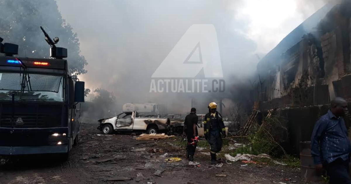 Photo ACTUALITE.CD