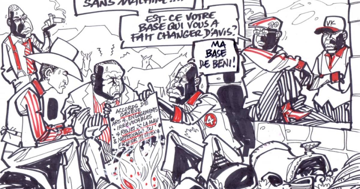 Photo ACTUALITE.CD