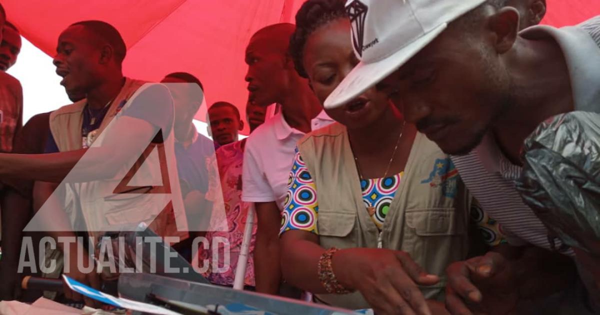 Ph. Christine Tshibuyi / ACTUALITE.CD
