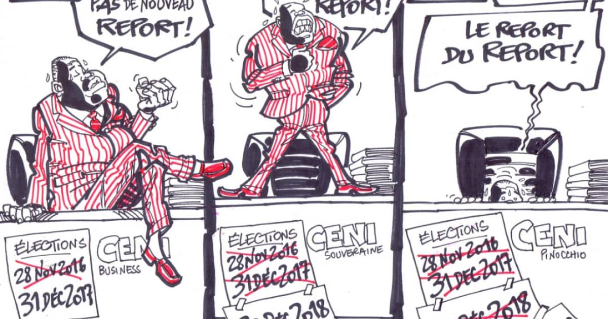 caricature ACTUALITE.CD réalisée par Kash