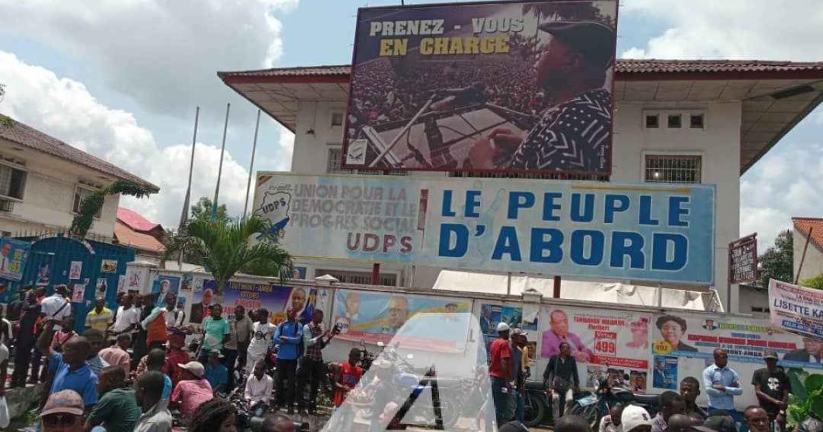 Photo ACTUALITE.CD