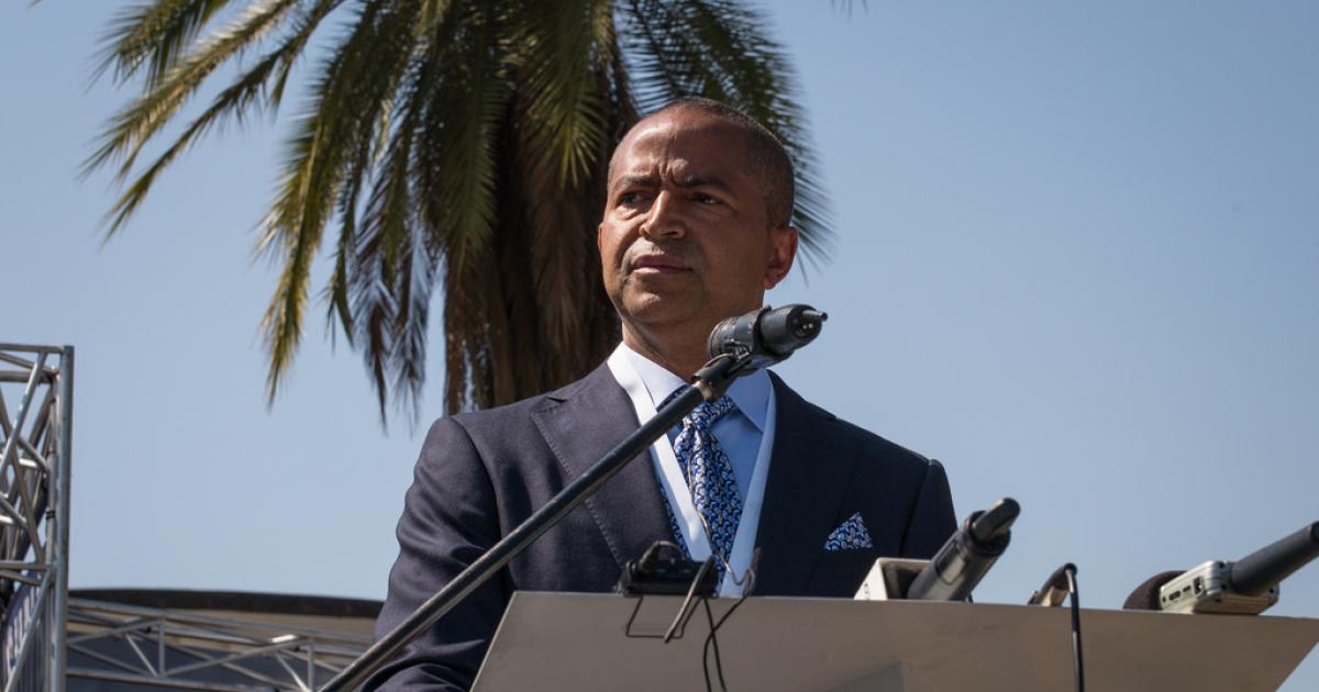 Moise Katumbi