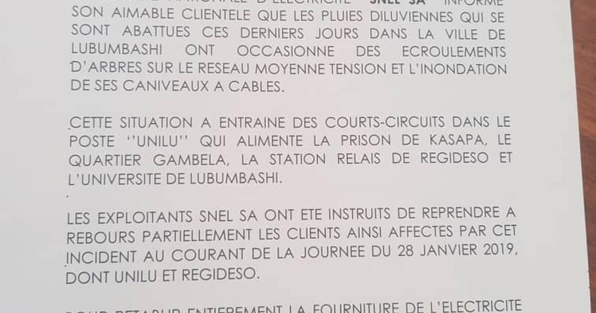 Photo ACTUALITE.CD