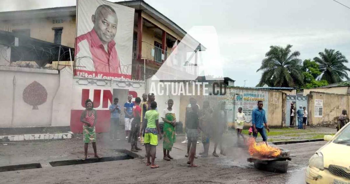 Photo ACTUALITE.CD