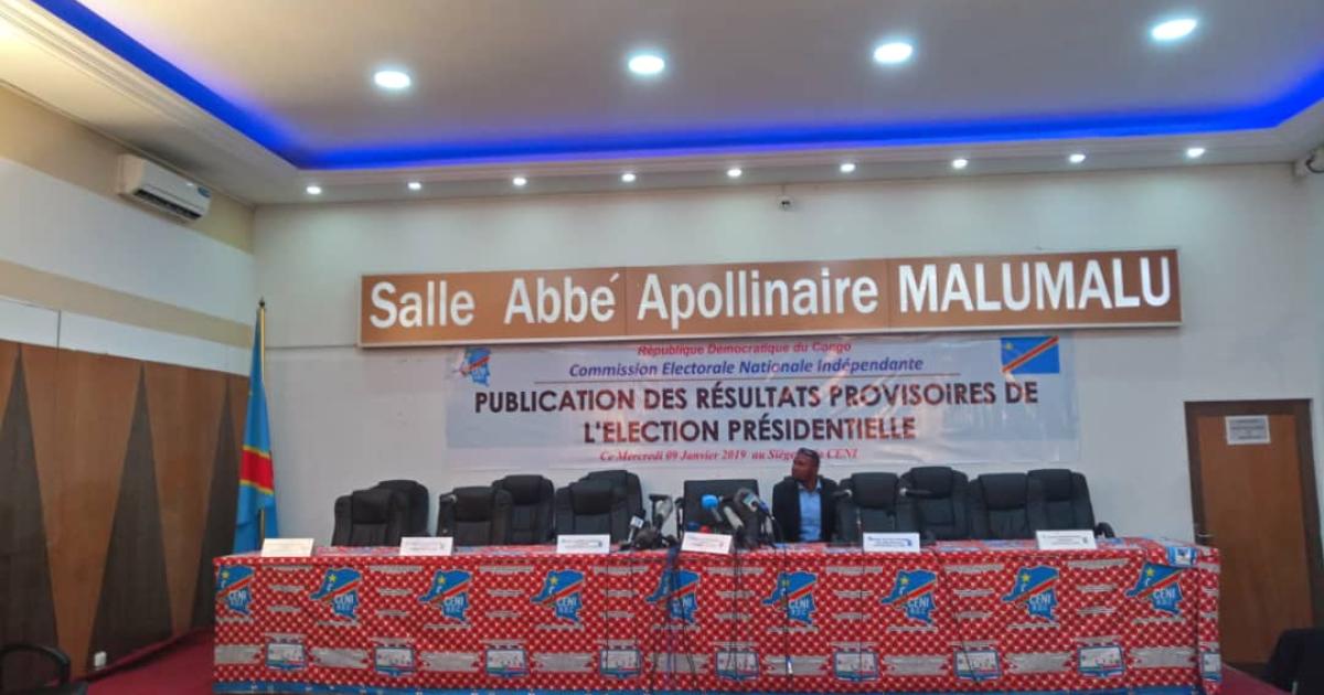 Photo ACTUALITE.CD