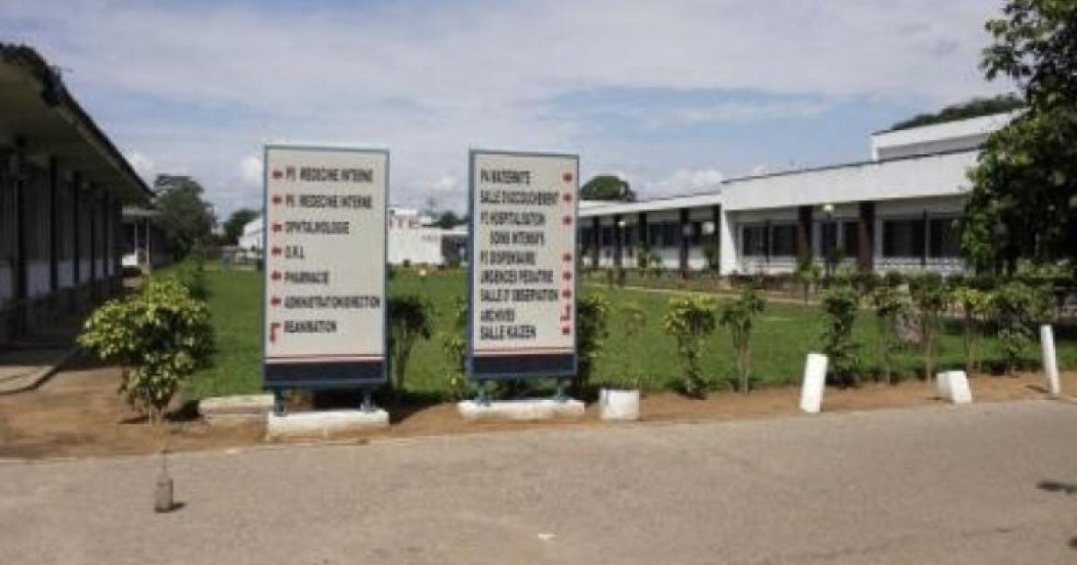 Clinique Ngaliema 