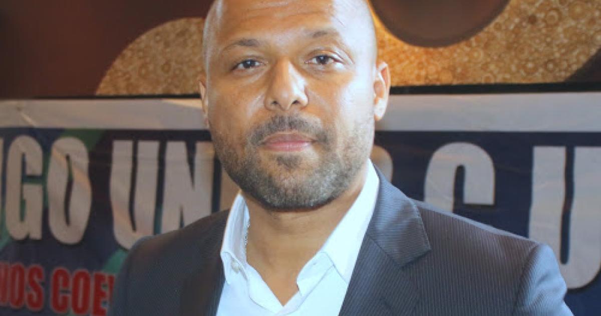 Vidiye Tshimanga, porte-parole de Félix Tshisekedi/Ph Radio Okapi
