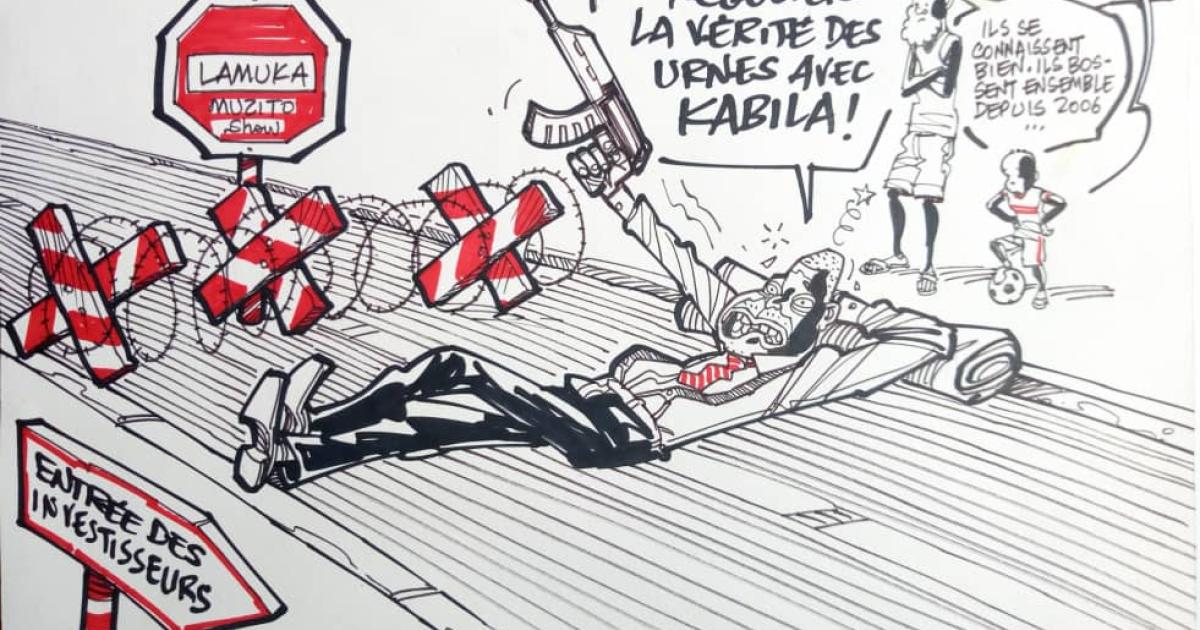 Photo ACTUALITE.CD