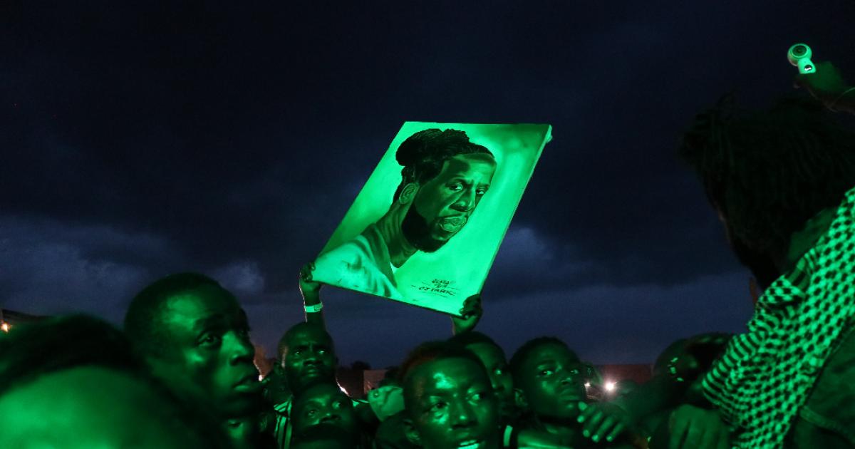 Photo ACTUALITE.CD/Ley Uwera